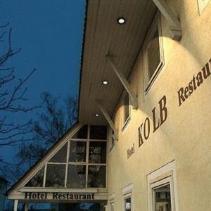 Hotel Kolb Zeil am Main Extérieur photo